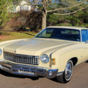 1974 Chevrolet Monte Carlo 350 w A/C 35,300 ORIGINAL miles