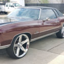 1974 Chevrolet Monte Carlo **CUSTOM** 76K Original Miles