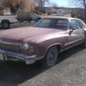 1974 Chevrolet Monte Carlo Factory 454 Big Block SURVIVOR!!