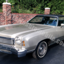 1974 Chevrolet Monte Carlo for sale at Old Town Automobile!