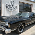 1974 Chevrolet Monte Carlo Resto Mod offered by Gas Monkey Garage * NO RESERVE !