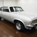 1974 Chevrolet Nova  50701 Miles Silver  350 Turbo 350