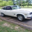 1974 Chevrolet Nova 5.7 Sedan White RWD Automatic Super Sport