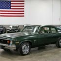 1974 Chevrolet Nova  75253 Miles Green  250ci Inline 6 3-Speed Automatic