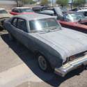 1974 Chevrolet Nova Automatic RWD V8 Other Gasoline