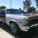 1974 Chevrolet Nova (Chevy), 454 Big Block,Turbo 400 Automatic.