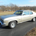 1974 Chevrolet Nova Custom 41,000 orig mi, 350 rare buckets with column shift