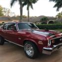 1974 Chevrolet Nova Nova SS tribute, A/C, autom, custom paint,