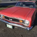 1974 Chevrolet Nova SS, 350, tach, posi, bucket seats, 1 owner, survivor!