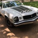 1974 CHEVROLET ORIGINAL CAMARO Z-28 LT 56,076 MILES LOADED WITH OPTIONS