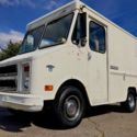 1974 Chevrolet P10 Step Van Food Truck, Ice Cream  Very Rare 10ft box Shortie