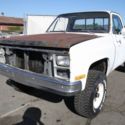 1974 Chevrolet Scottdale Pickup Automatic 6 Cylinder NO RESERVE