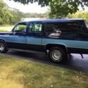 1974 CHEVROLET SUBURBAN CHEYENNE SUPER /10 402 BIG BLOCK SQUARE BODY !