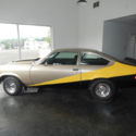 1974 Chevrolet Vega Base Hatchback 2-Door 2.3L