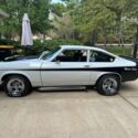 1974 chevrolet vega base hatchback 2-door V8 conversion