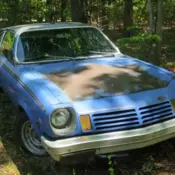 1974 chevrolet vega hatchback