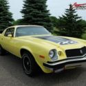 1974 Chevrolet Z-28 Camaro - Ellingson Motorcars