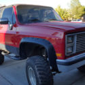 1974 CHEVY BLAZER!  RARE!