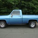 1974 Chevy C-10 Pickup Truck, Restored.
