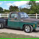 1974 Chevy C10 Custom, Fuel Injection, Lowered, NO RESERVE AUCTION, C-10