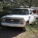 1974 Chevy c10 Longbed Stepside Pickup