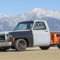 1974 Chevy C10 LS-Powered Muscle Truck