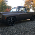 1974 Chevy C10 Pickup truck Shortbed Original NO Rust 84,000 miles Number match