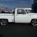 1974 Chevy C10 Step Side &#034;Square Body&#034; Lowered, Cruise Ready !!