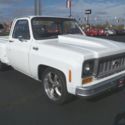 1974 Chevy C10 Step Side