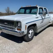 1974 chevy C30 Cheynne Super