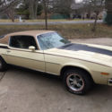 1974 Chevy Camaro Type LT 39,352 orginal miles