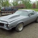 1974 chevy camoro