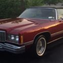 1974 Chevy Caprice Convertible 59,487 Original Miles! Runs Great!