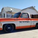 1974 Chevy Chevrolet Cheyenne Super 10 Short Bed C10 Original Paint