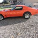 1974 chevy chevrolet corvette 350 turbo 400 stingray driver quality ss gm