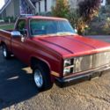 1974 Chevy Cheyenne Fleetside Short Bed