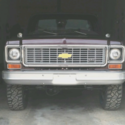 1974 Chevy C/K 10 Pickup