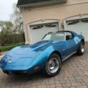 1974 Chevy Corvette 4 speed! L-82 RARE 5.7H.O # match ORIGINAL T-Tops STINGRAY!