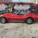 1974 Chevy Corvette Convertible 4 SPEED  NUMBERS MATCHING/ PB / PS / NO RESERVE