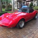 1974 Chevy Corvette Convertible NO RESERVE C3 Chevrolet
