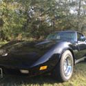 1974 Chevy Corvette Stingray 4-speed t-tops