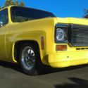 1974 Chevy drag truck 8.50 street outlaws pro race custom show