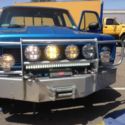 1974 Chevy GMC C-20 Dually Custom crew Cab 3+3 Pickup truck 454 Big Block NR