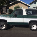 1974 Chevy K5 Blazer 4x4 Automatic Convertible Chevrolet