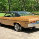 1974 Chevy Nova 17061 miles