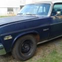 1974 Chevy Nova Custom 350 PS PB Dual Exhaust Disc Brakes All Original