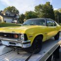 1974 CHEVY NOVA CUSTOM W/ 350 1969 CHEVROLET 1970 1971 CAMARO 1972 1973 SS 74 69