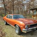 1974 CHEVY  NOVA - EXCELLENT - NEW 383 CI V8 AUTO PS PB DUAL EXHAUST CUSTOM