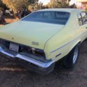 1974 Chevy Nova SS Coupe Third Owner