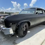 1974 Chevy Nova Turbo Ls